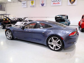Illustration for article titled 2012 Fisker Karma: because a model s is too mainstream